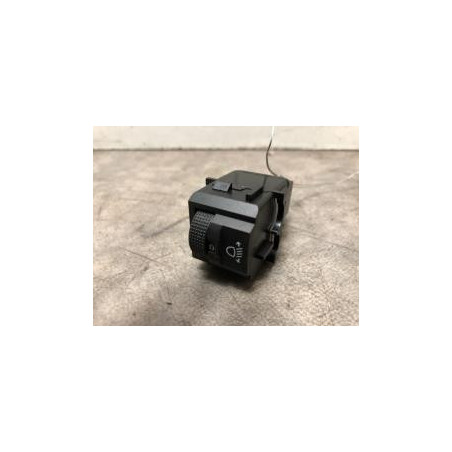 Commande de reglage hauteur de phare CITROEN C3 AIRCROSS PHASE 1 d’occasion