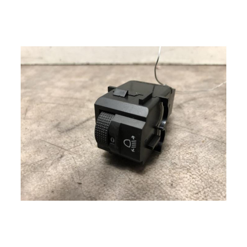 Commande de reglage hauteur de phare CITROEN C3 AIRCROSS PHASE 1 d’occasion