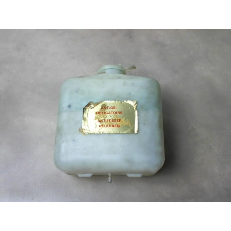 Vase de lave glace TALBOT  d’occasion