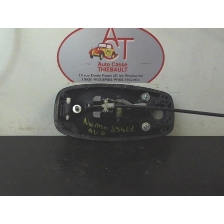 Poignee porte avant gauche CITROEN NEMO FOURGON d’occasion