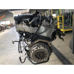 Moteur MERCEDES CLASSE C 203 COUPE SPORT PHASE 1 d’occasion