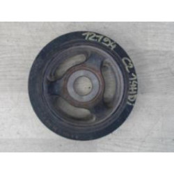 Poulie damper CITROEN C2 PHASE 1 d’occasion