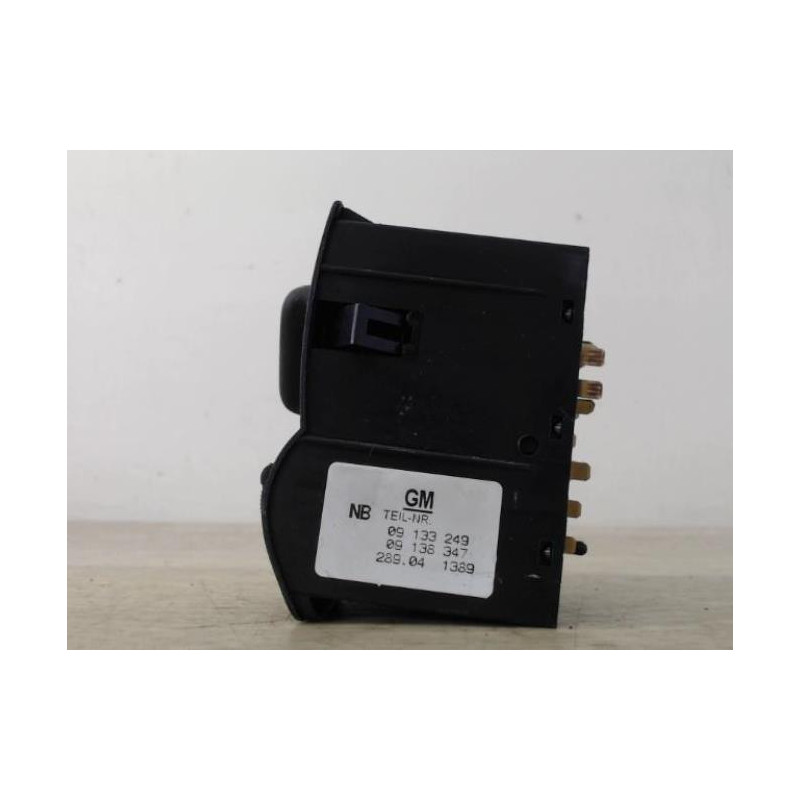 Commande de phare OPEL ZAFIRA A PHASE 2 d’occasion
