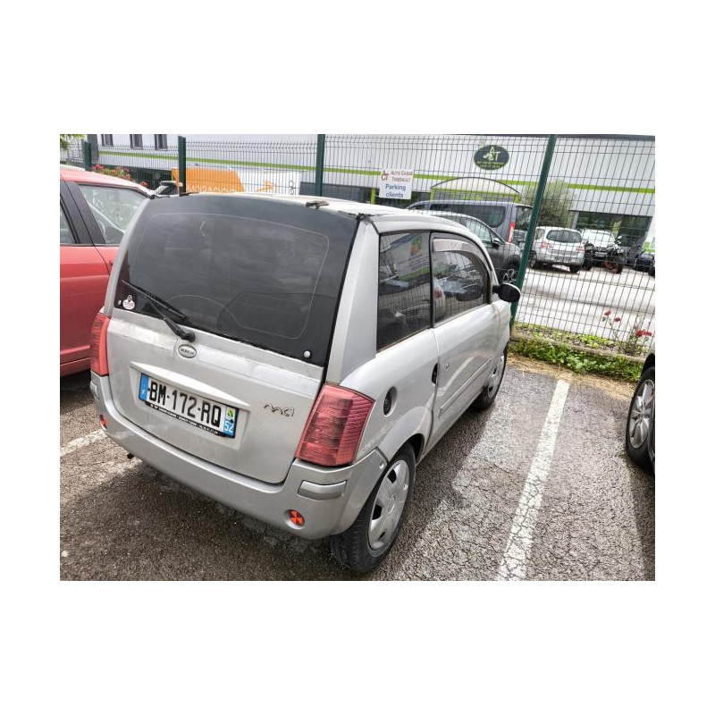 Retroviseur gauche MICROCAR  d’occasion