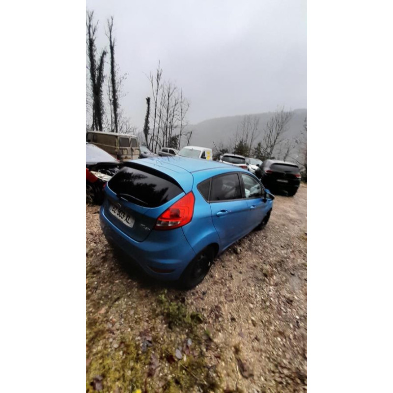 Platine feu arriere gauche FORD FIESTA 6 PHASE 1 d’occasion