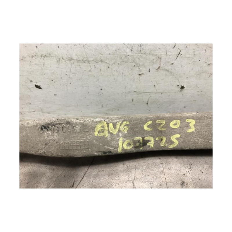 Bras de suspension superieur avant gauche MERCEDES CLASSE C 203 COUPE SPORT PHASE 1 d’occasion