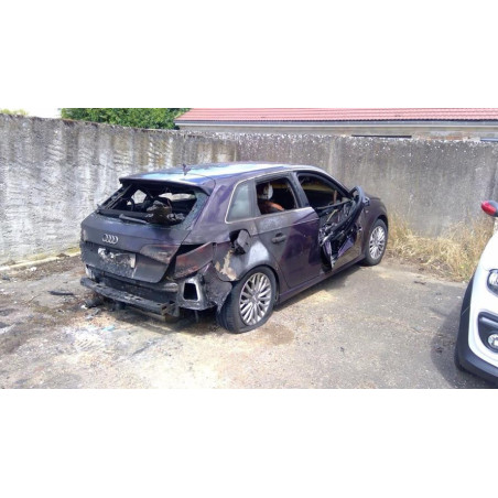 Fusee avant gauche AUDI A3 3 SPORTBACK PHASE 1 d’occasion