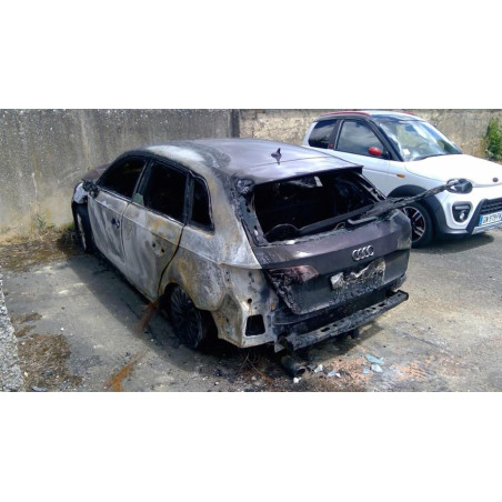 Fusee avant gauche AUDI A3 3 SPORTBACK PHASE 1 d’occasion
