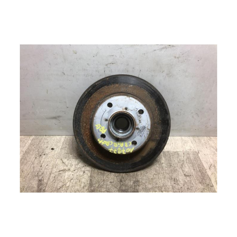 Disque arriere gauche (freinage) CITROEN C3 AIRCROSS PHASE 1 d’occasion