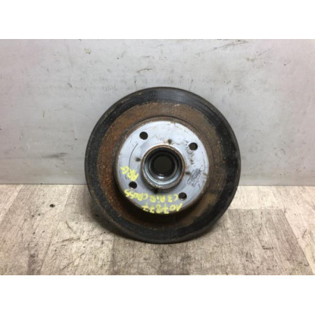 Disque arriere gauche (freinage) CITROEN C3 AIRCROSS PHASE 1 d’occasion