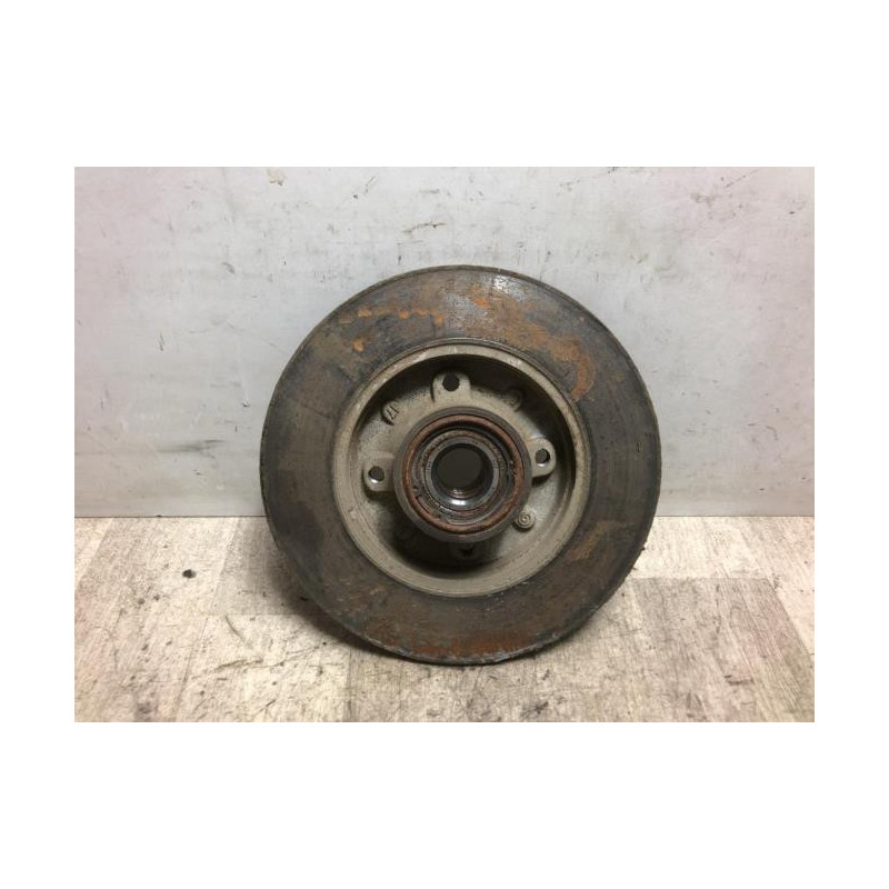 Disque arriere gauche (freinage) CITROEN C3 AIRCROSS PHASE 1 d’occasion