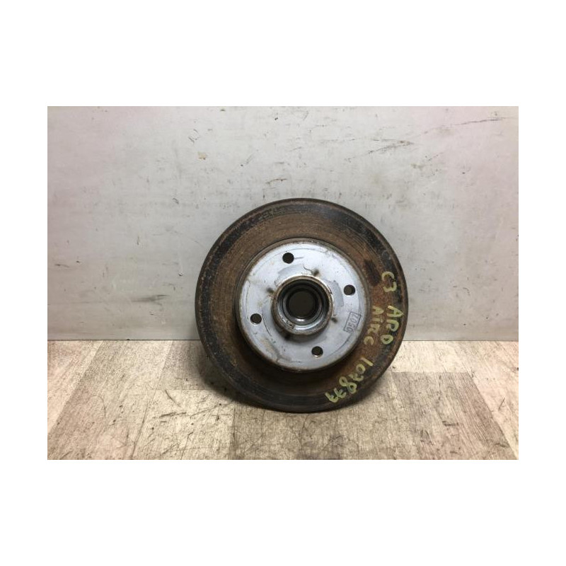 Disque arriere droit (freinage) CITROEN C3 AIRCROSS PHASE 1 d’occasion