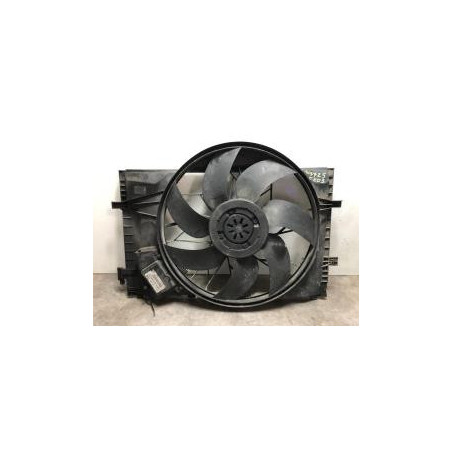 Moto ventilateur radiateur MERCEDES CLASSE C 203 COUPE SPORT PHASE 1 d’occasion