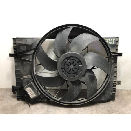 Moto ventilateur radiateur MERCEDES CLASSE C 203 COUPE SPORT PHASE 1 d’occasion