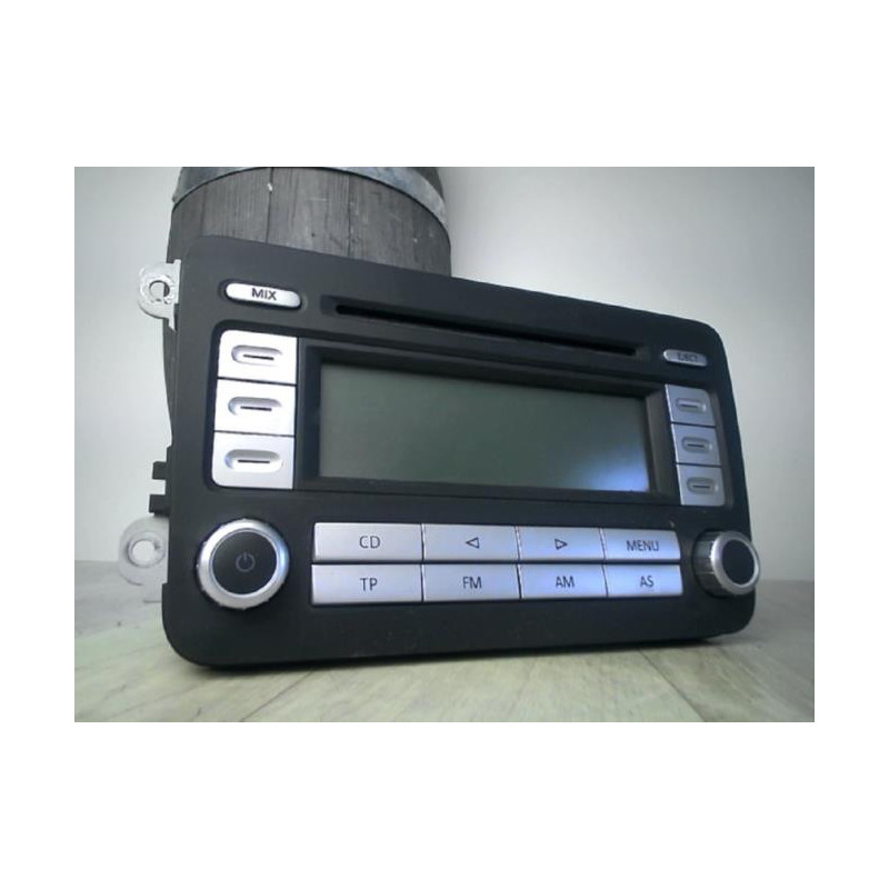 Autoradio d'origine VOLKSWAGEN GOLF PLUS PHASE 1 d’occasion