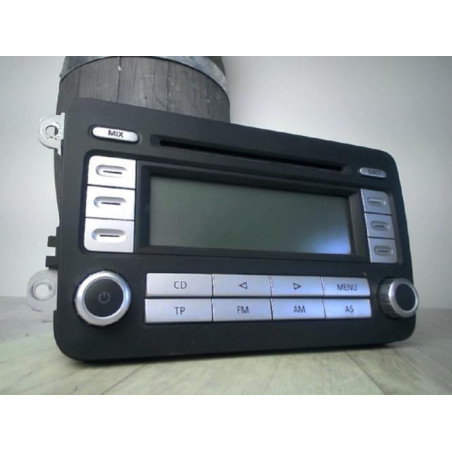 Autoradio d'origine VOLKSWAGEN GOLF PLUS PHASE 1 d’occasion