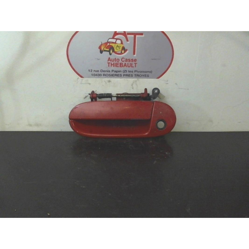 Poignee porte avant gauche NISSAN 100NX d’occasion