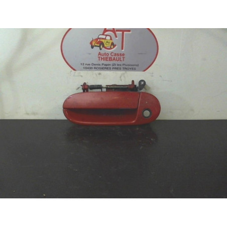 Poignee porte avant gauche NISSAN 100NX d’occasion