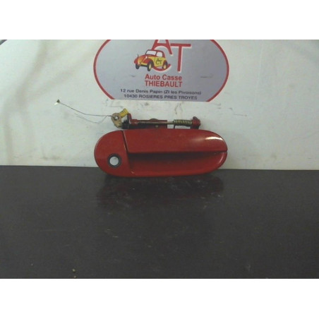 Poignee porte avant droit NISSAN 100NX d’occasion