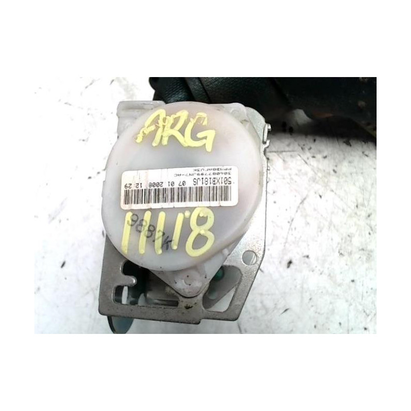 Ceinture arriere gauche NISSAN NOTE 1 PHASE 1 d’occasion