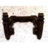 Support etrier frein (chape) arriere droit PEUGEOT 307 PHASE 1 d’occasion
