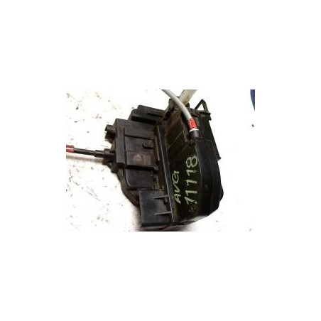 Serrure avant gauche NISSAN NOTE 1 PHASE 1 d’occasion