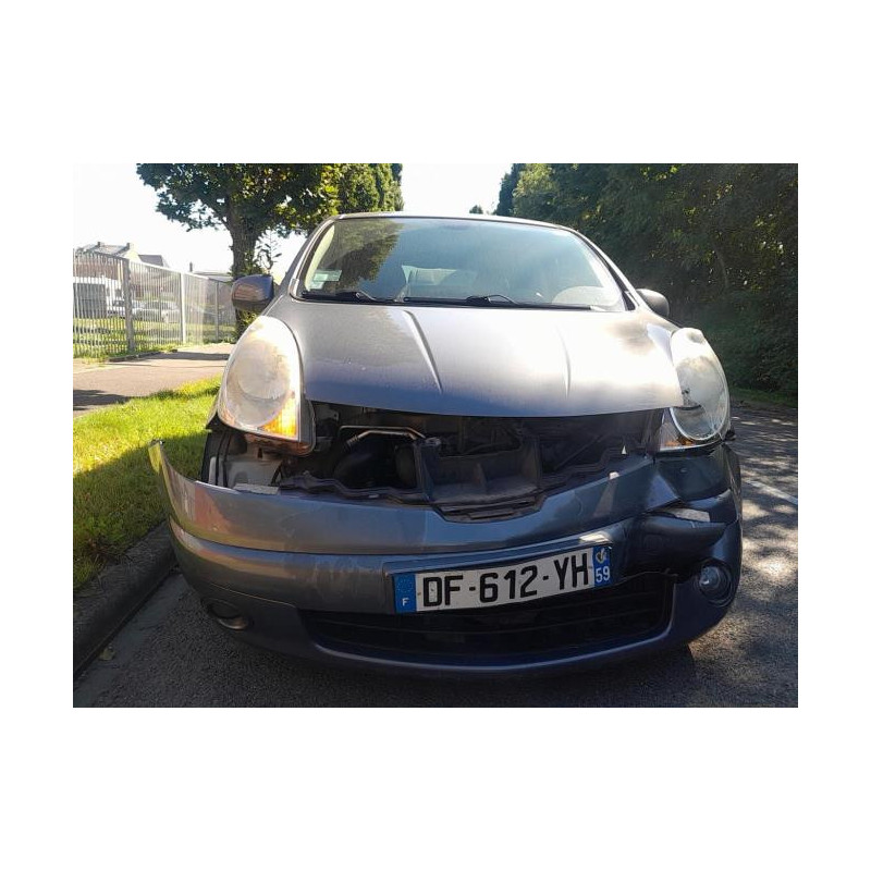 Ceinture avant gauche NISSAN NOTE 1 PHASE 1 d’occasion