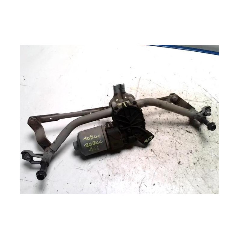 Moteur essuie glace avant PEUGEOT 207 PHASE 2 CABRIOLET d’occasion