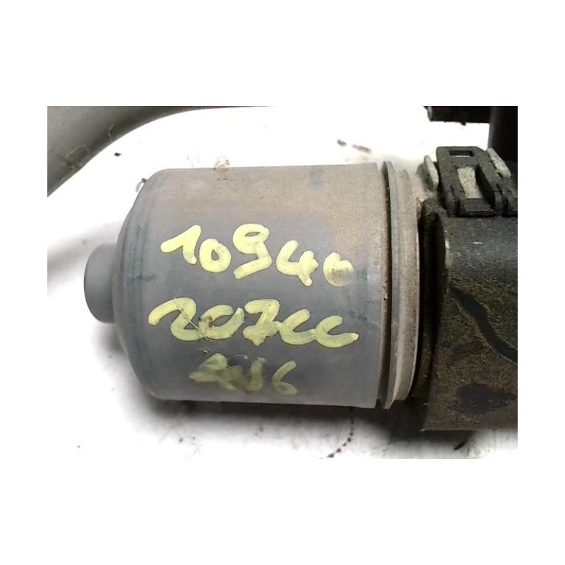 Moteur essuie glace avant PEUGEOT 207 PHASE 2 CABRIOLET d’occasion