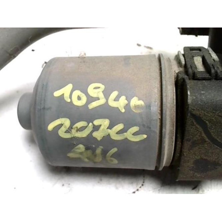 Moteur essuie glace avant PEUGEOT 207 PHASE 2 CABRIOLET d’occasion