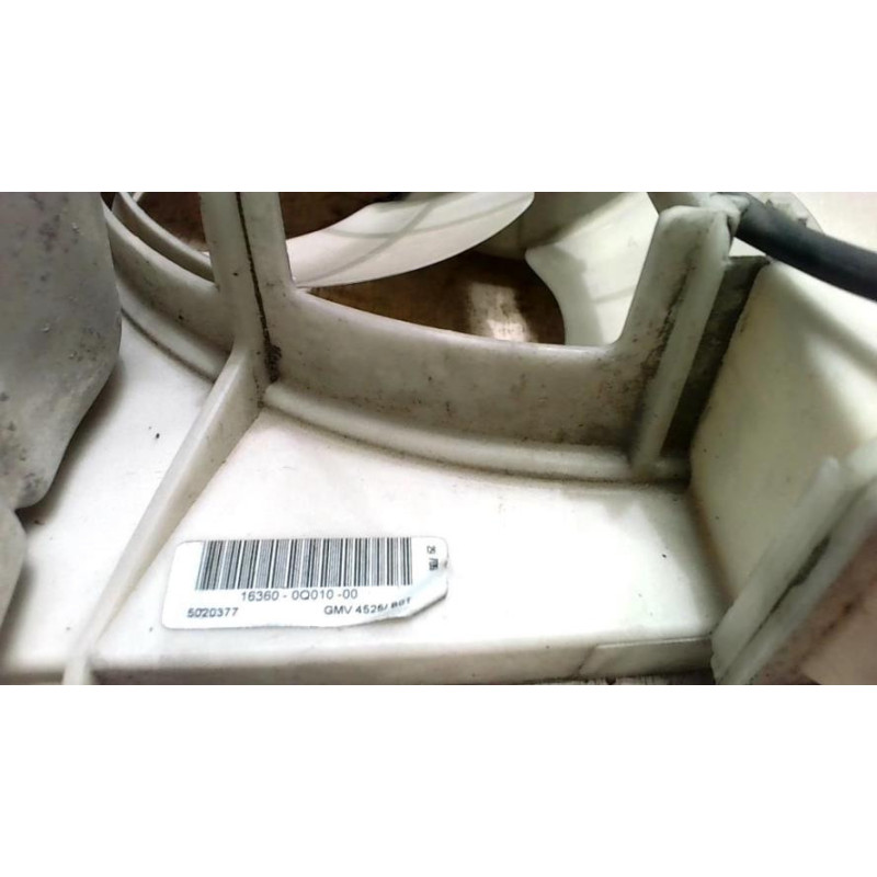 Ventilateur chauffage PEUGEOT 107 PHASE 2 d’occasion
