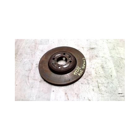 Disque avant gauche (freinage) RENAULT SCENIC 2 PHASE 2 d’occasion