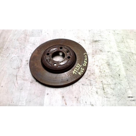 Disque avant gauche (freinage) RENAULT SCENIC 2 PHASE 2 d’occasion