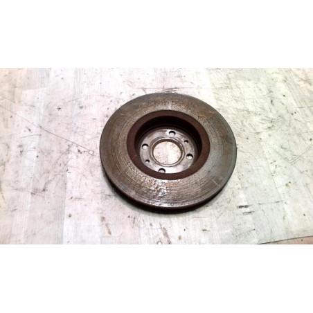 Disque avant gauche (freinage) RENAULT SCENIC 2 PHASE 2 d’occasion