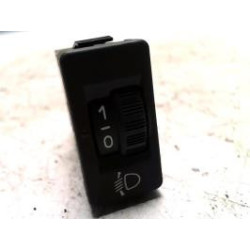 Commande de reglage hauteur de phare PEUGEOT 307 PHASE 1 d’occasion