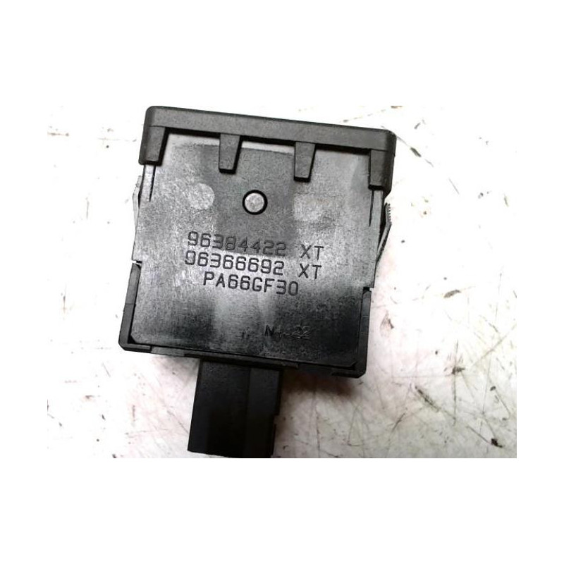Commande de reglage hauteur de phare PEUGEOT 307 PHASE 1 d’occasion