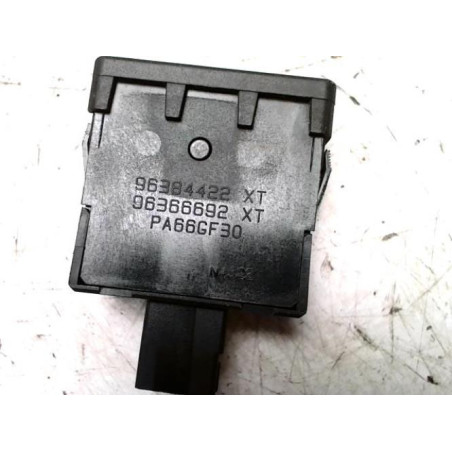 Commande de reglage hauteur de phare PEUGEOT 307 PHASE 1 d’occasion