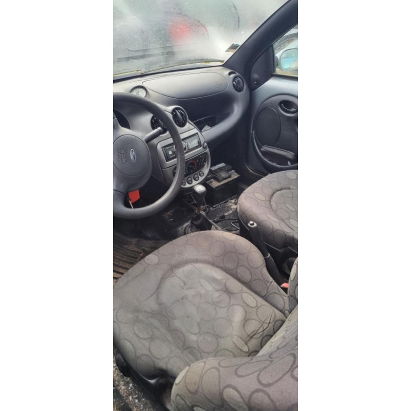 Pare choc avant FORD KA 1 PHASE 1 d’occasion