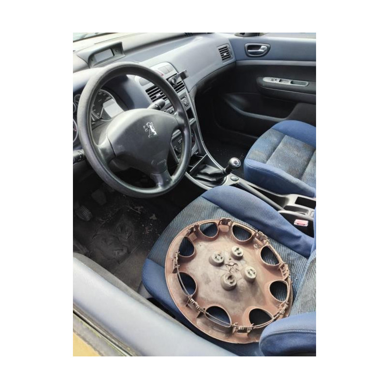Eclairage de plafonnier PEUGEOT 307 PHASE 1 d’occasion