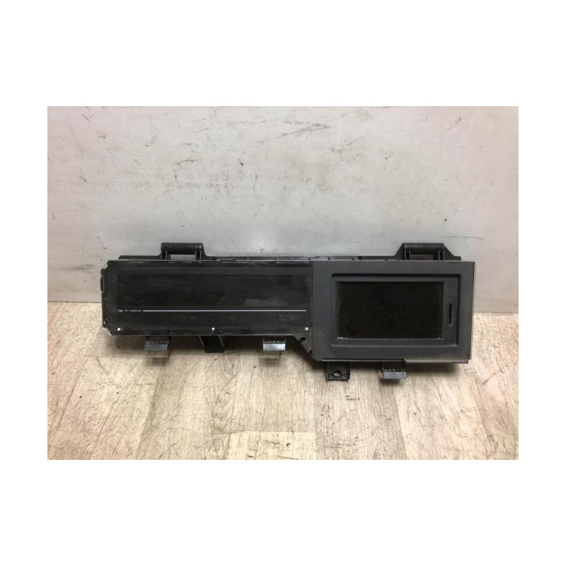 Compteur RENAULT GRAND SCENIC 3 PHASE 1 d’occasion