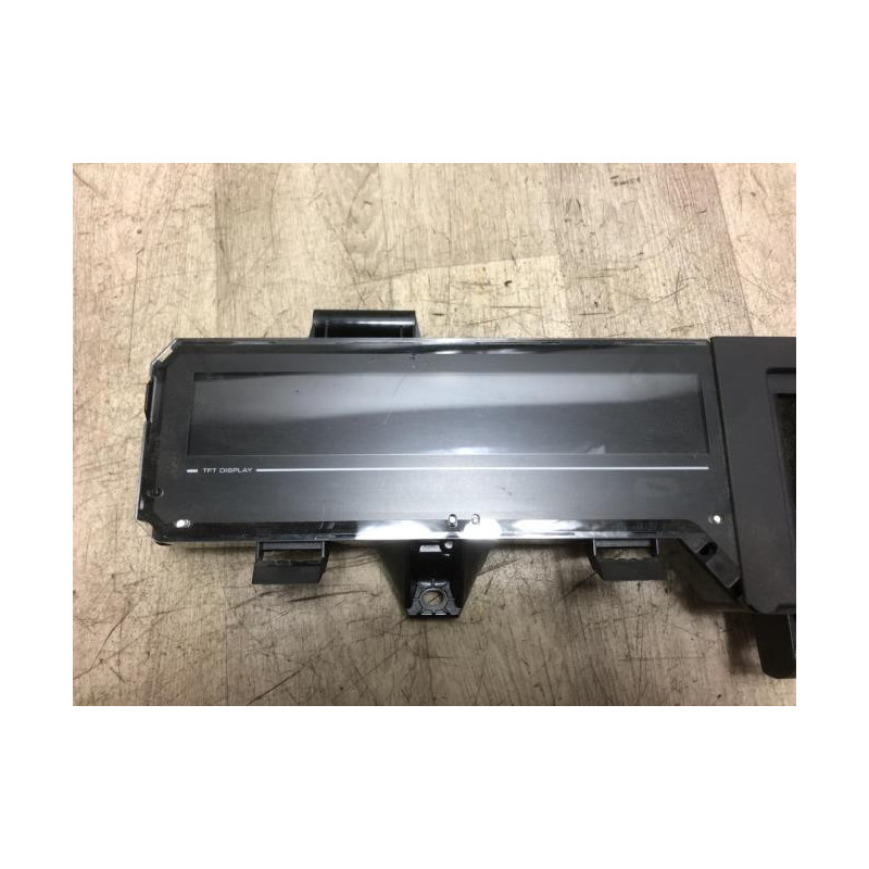Compteur RENAULT GRAND SCENIC 3 PHASE 1 d’occasion