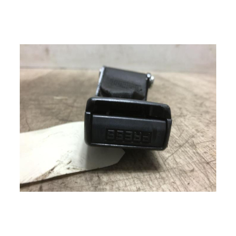 Attache ceinture arriere centrale RENAULT GRAND SCENIC 3 PHASE 1 d’occasion
