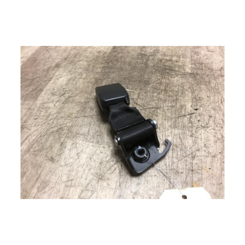 Attache ceinture arriere centrale RENAULT GRAND SCENIC 3 PHASE 1 d’occasion