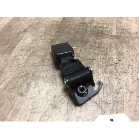 Attache ceinture arriere centrale RENAULT GRAND SCENIC 3 PHASE 1 d’occasion