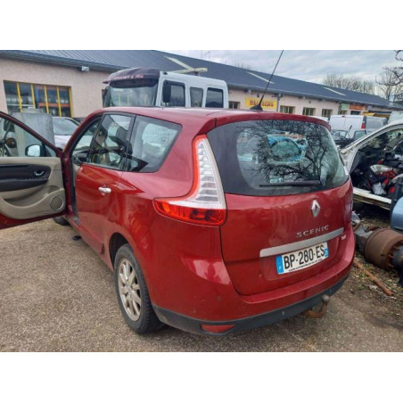 Attache ceinture arriere centrale RENAULT GRAND SCENIC 3 PHASE 1 d’occasion