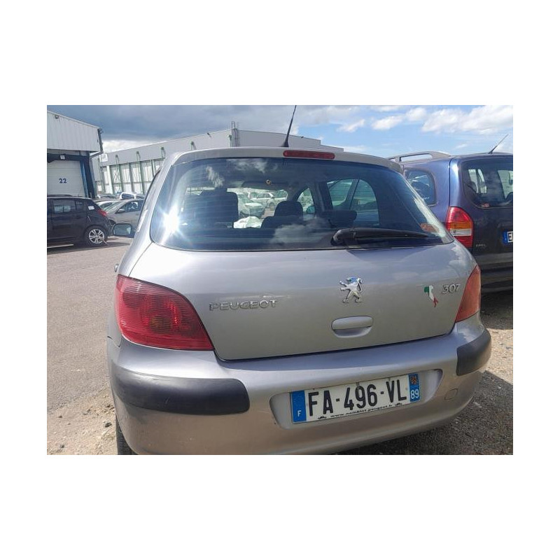 Retroviseur gauche PEUGEOT 307 PHASE 1 d’occasion