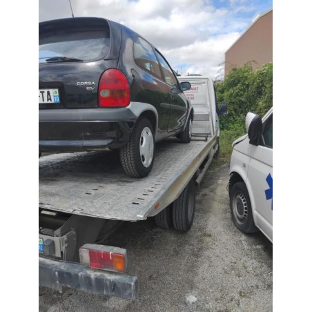 Platine feu arriere gauche OPEL CORSA B PHASE 2 d’occasion