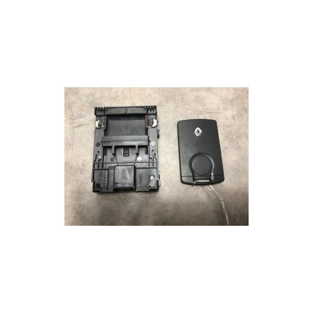 Lecteur de carte (neiman) RENAULT GRAND SCENIC 3 PHASE 1 d’occasion