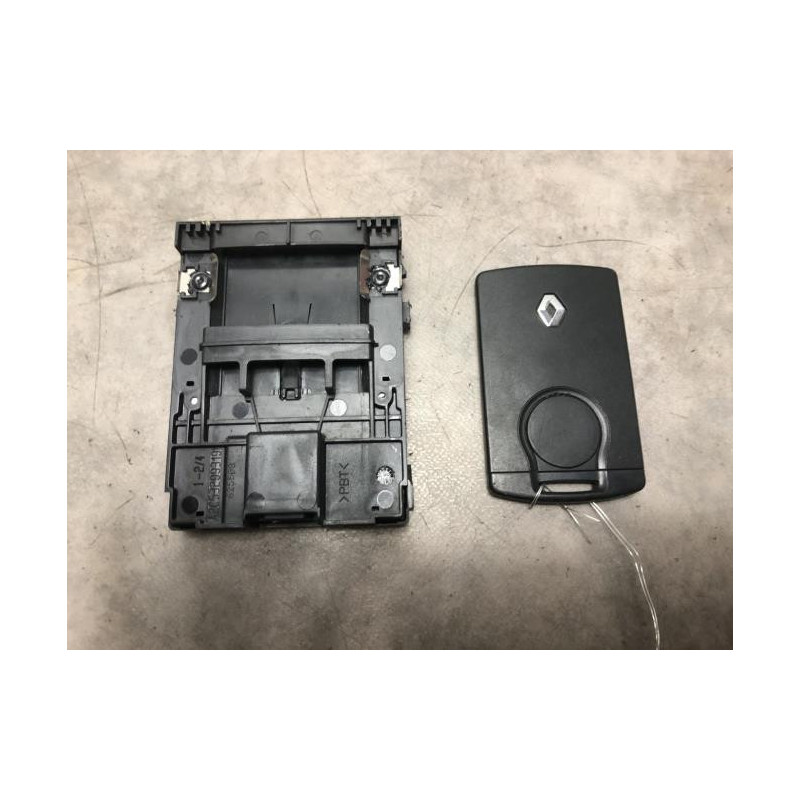 Lecteur de carte (neiman) RENAULT GRAND SCENIC 3 PHASE 1 d’occasion