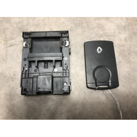 Lecteur de carte (neiman) RENAULT GRAND SCENIC 3 PHASE 1 d’occasion